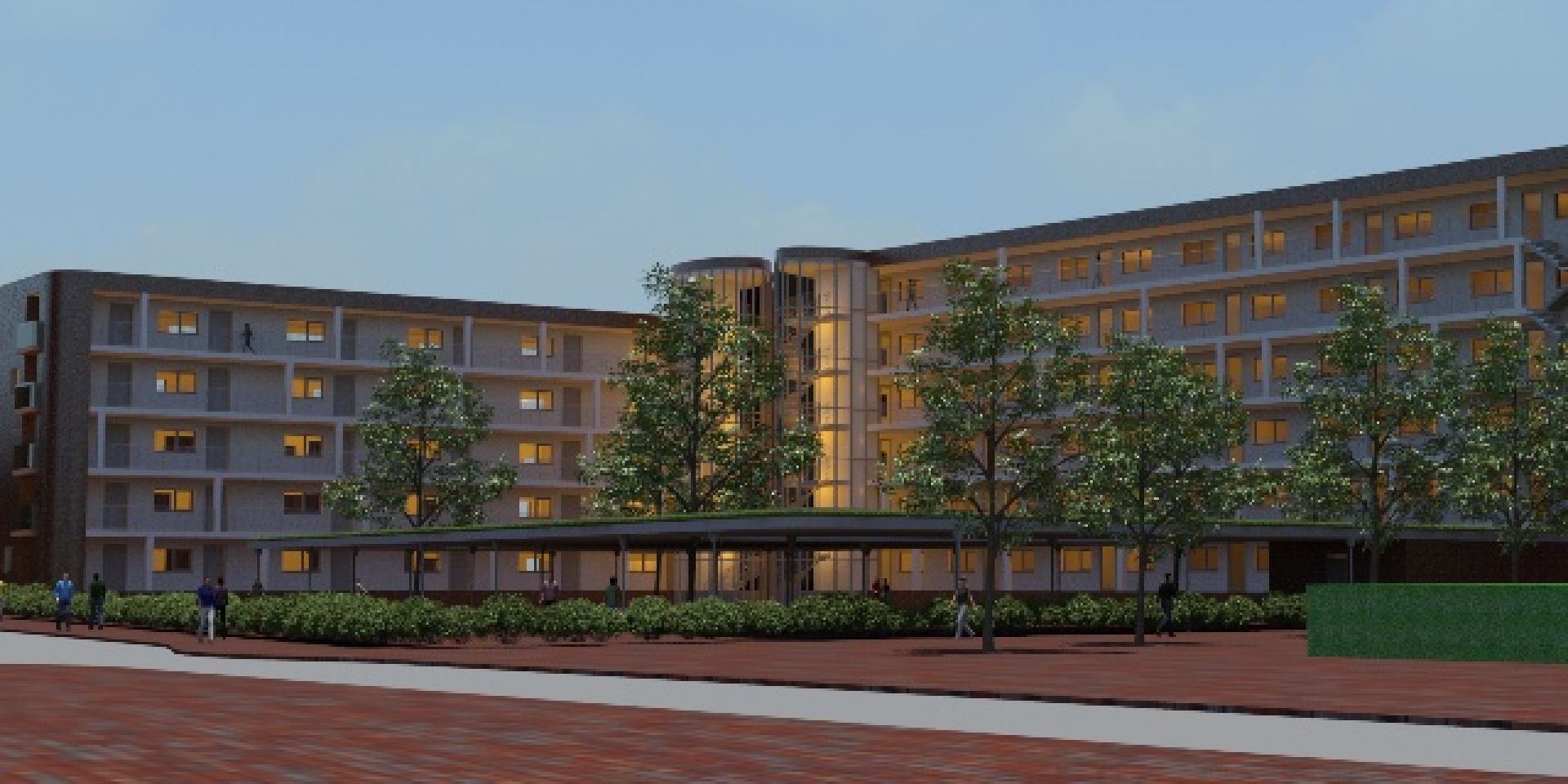 Nieuw in opdracht: Combiwerk Kanaal ZZ, Assen