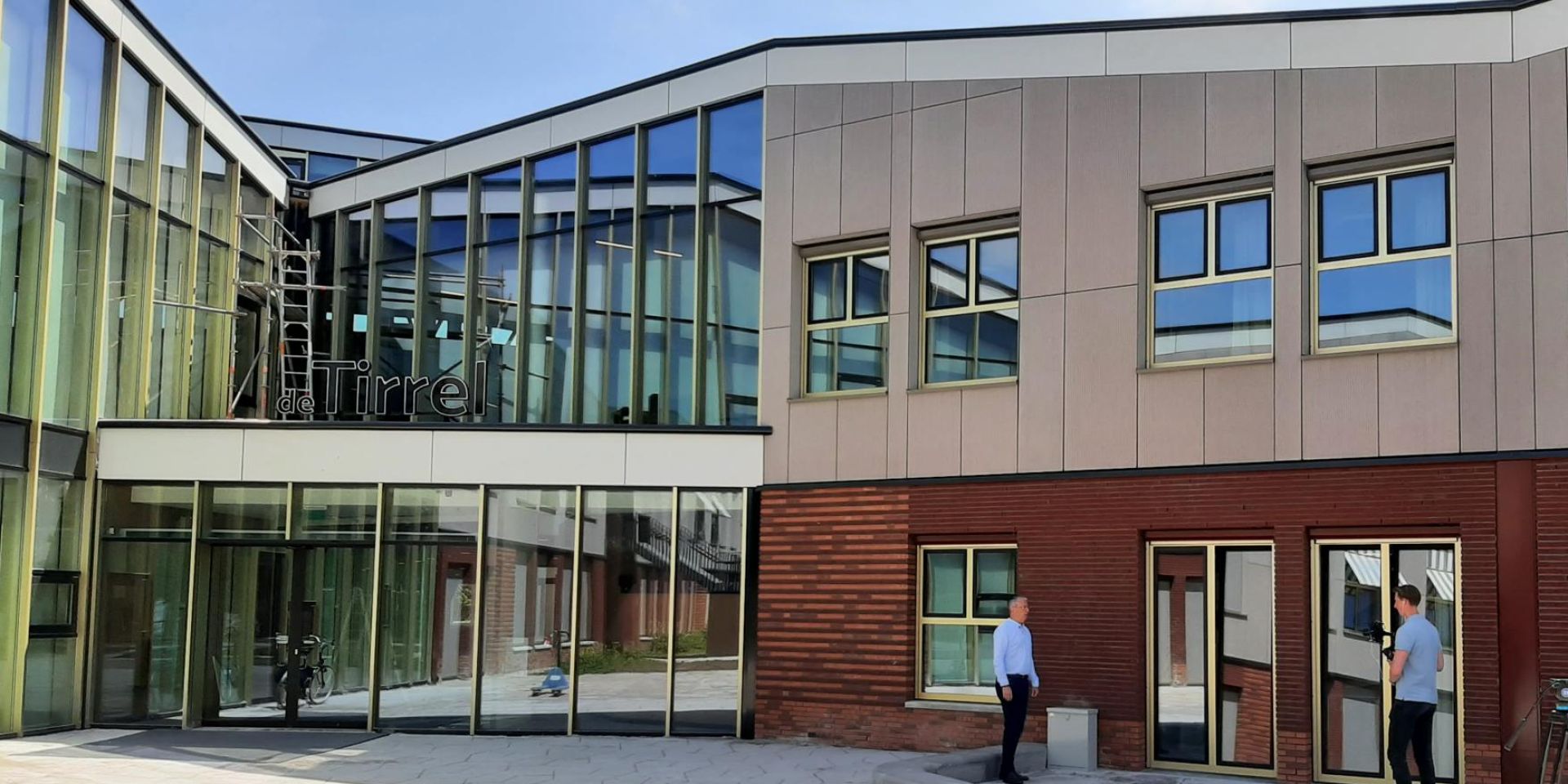 Mooie projectvideo - De Tirrel in Winsum