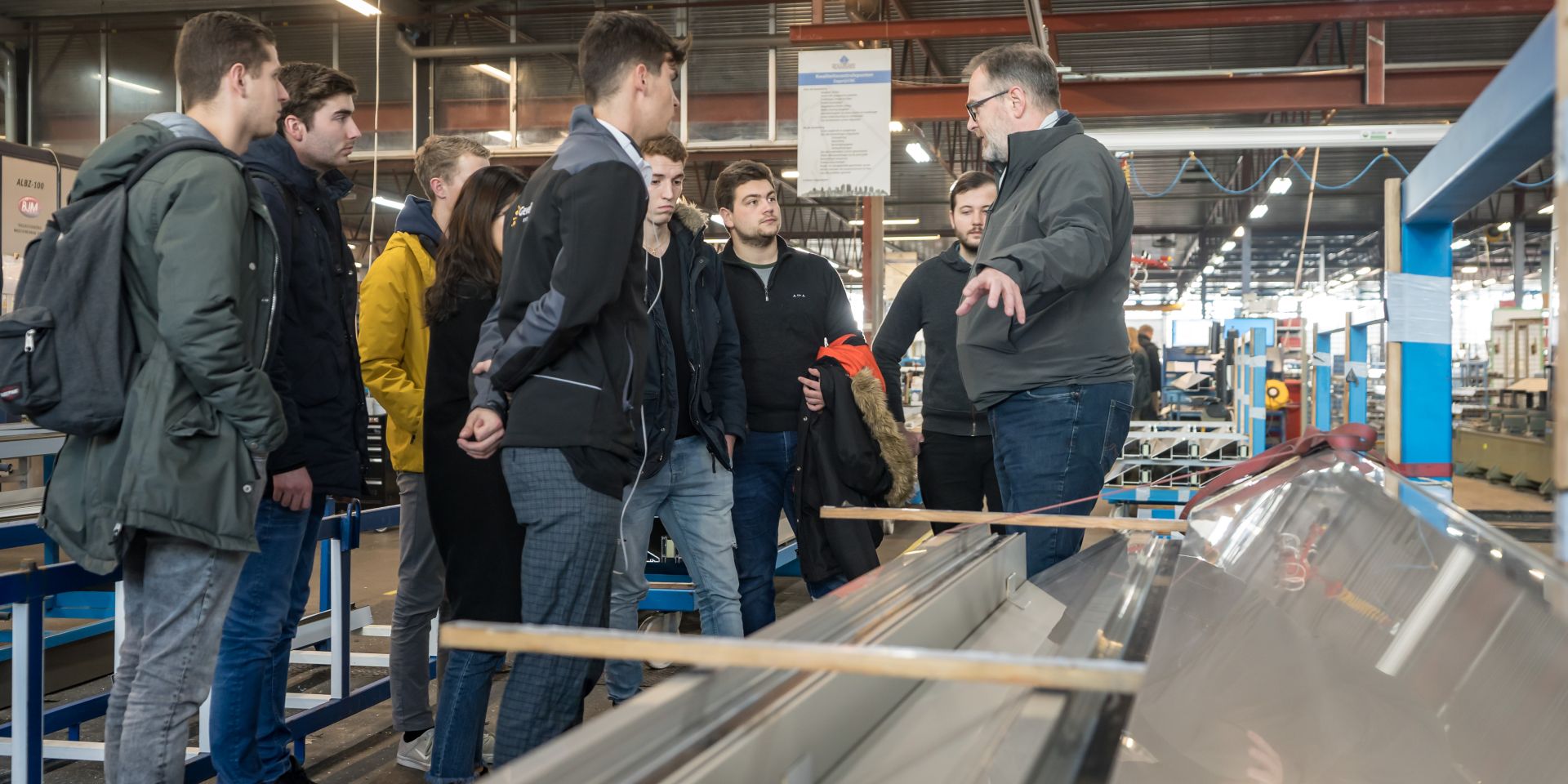 Kick-off Student Programma