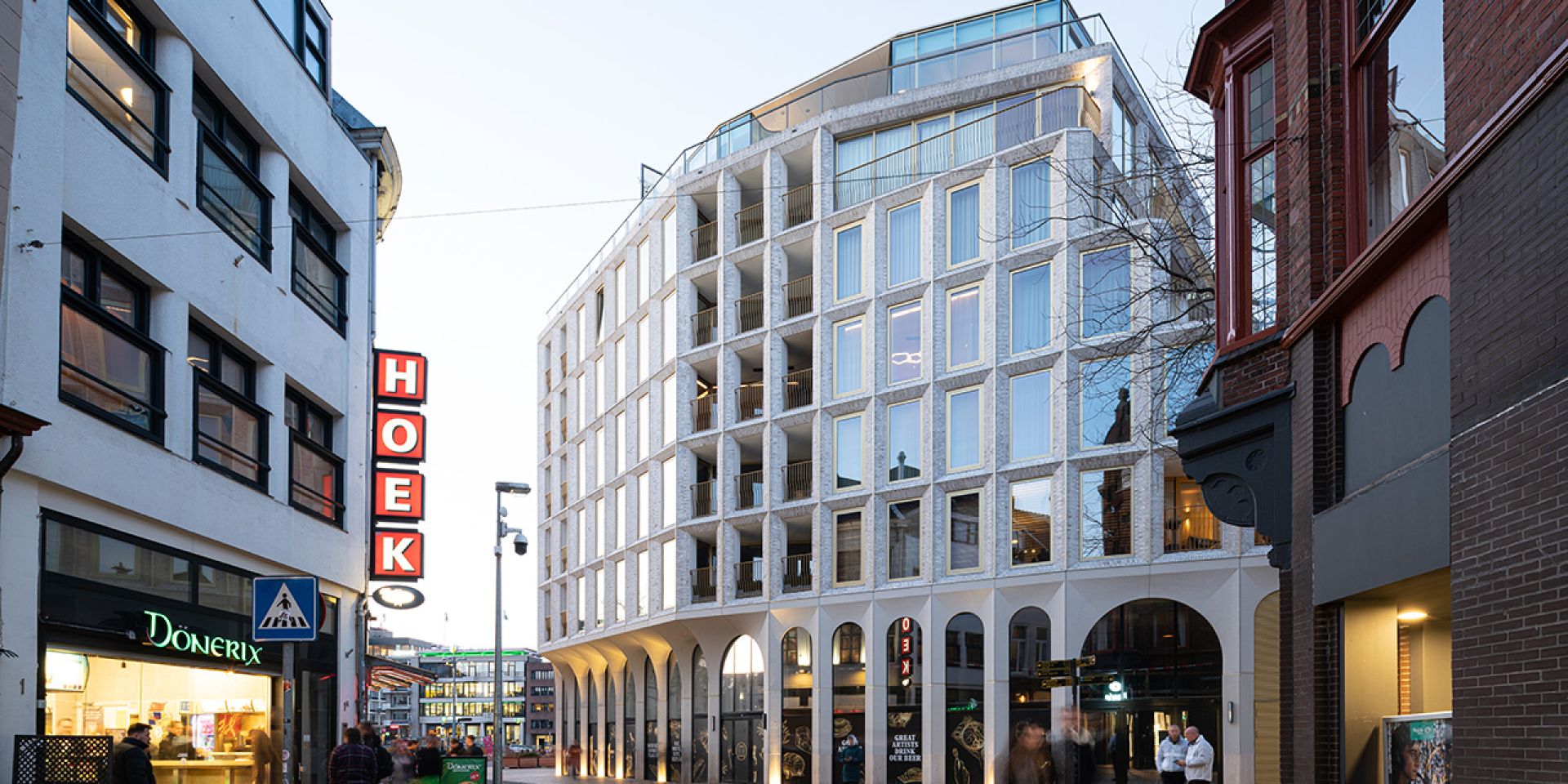 Merckt Groningen, aardbevingsbestendige eyecatcher