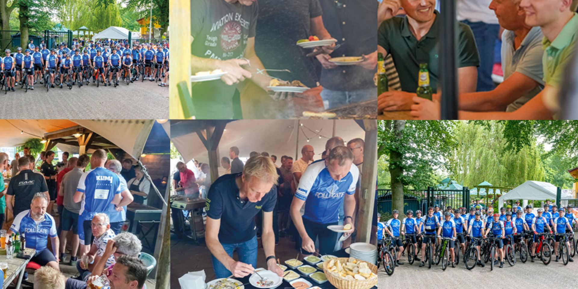 Rollecate Groep Fietsevent 2019