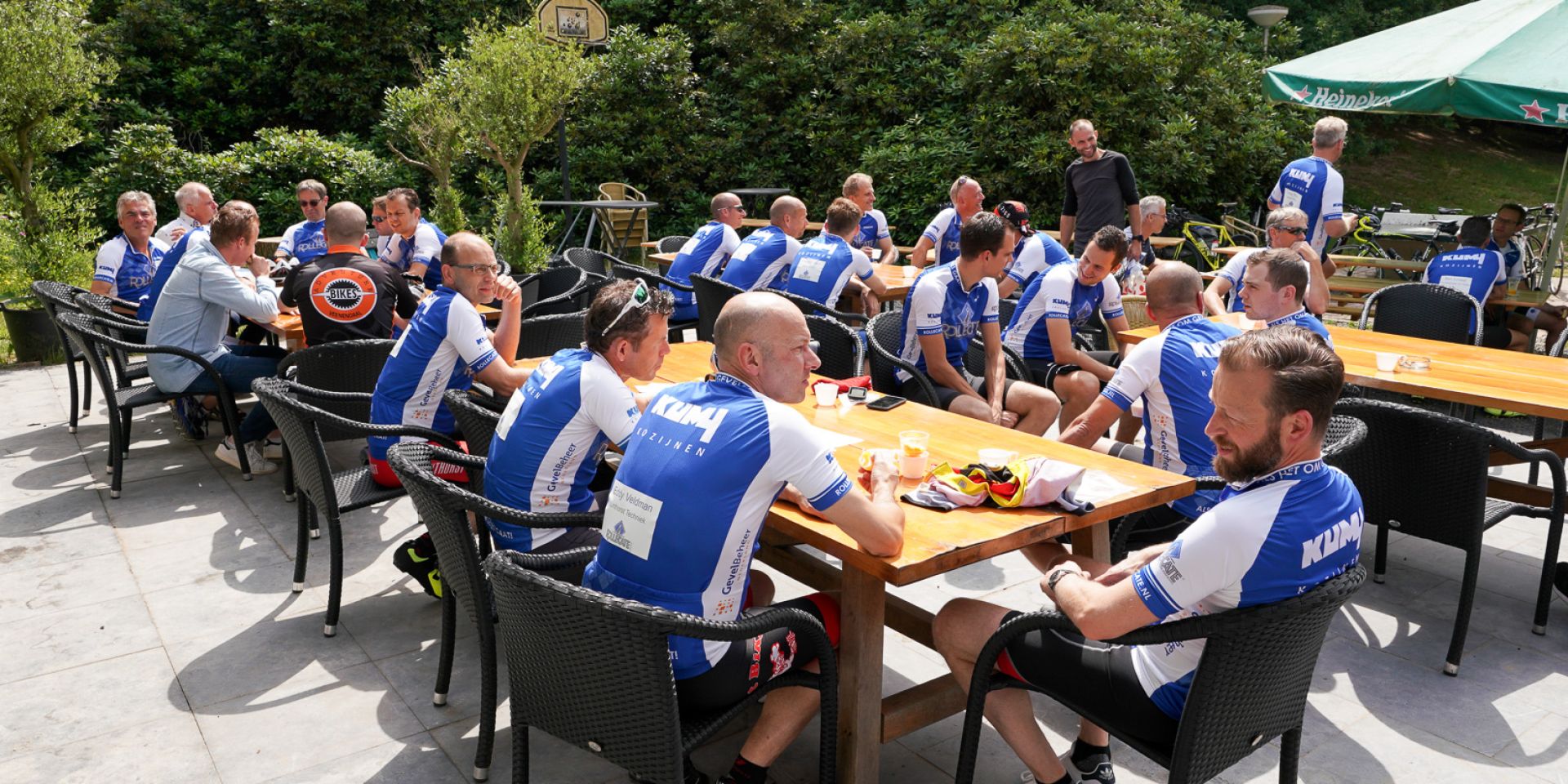 Fietsevent 2018
