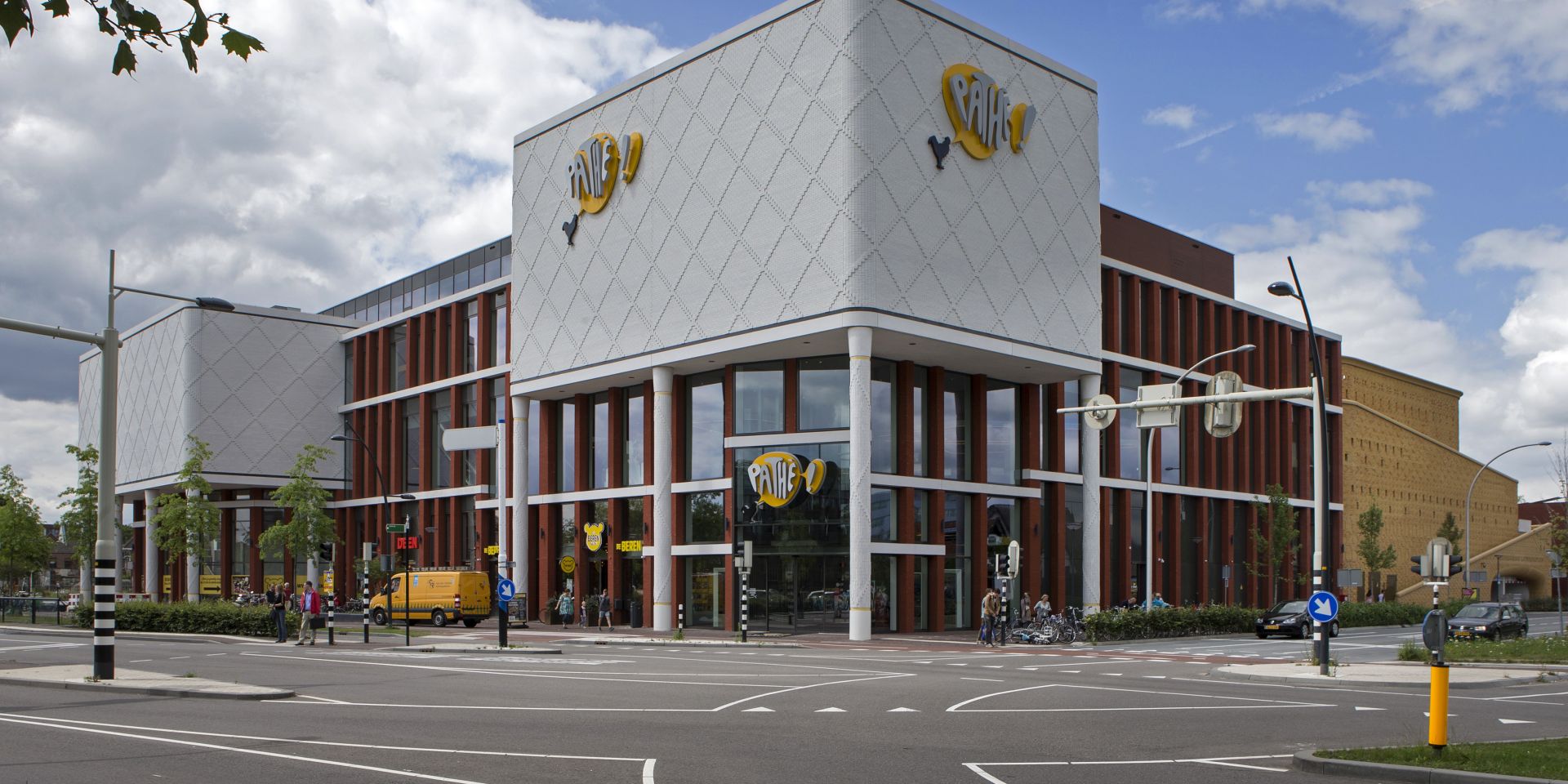 Wij staan in Façades 2018