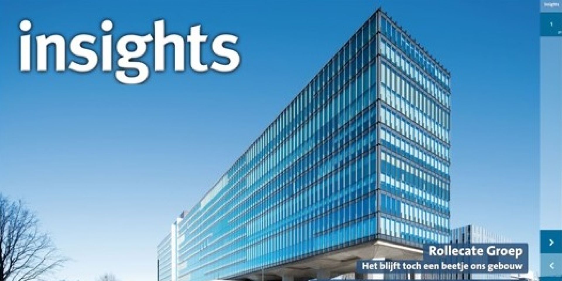 Rollecate Groep - insights