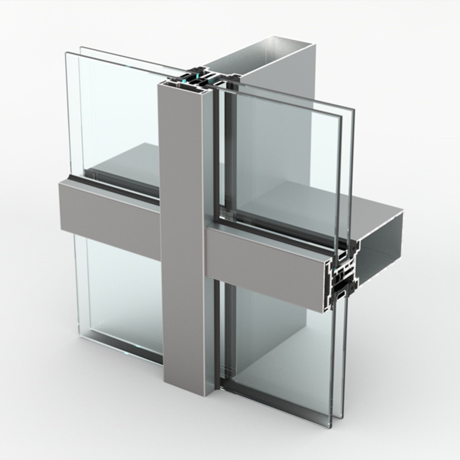 Kawneer AA 100 Q
